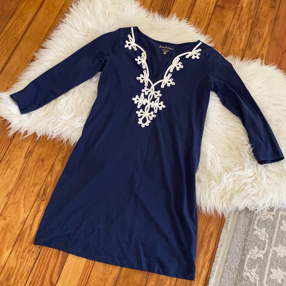 Lilly Pulitzer dress
